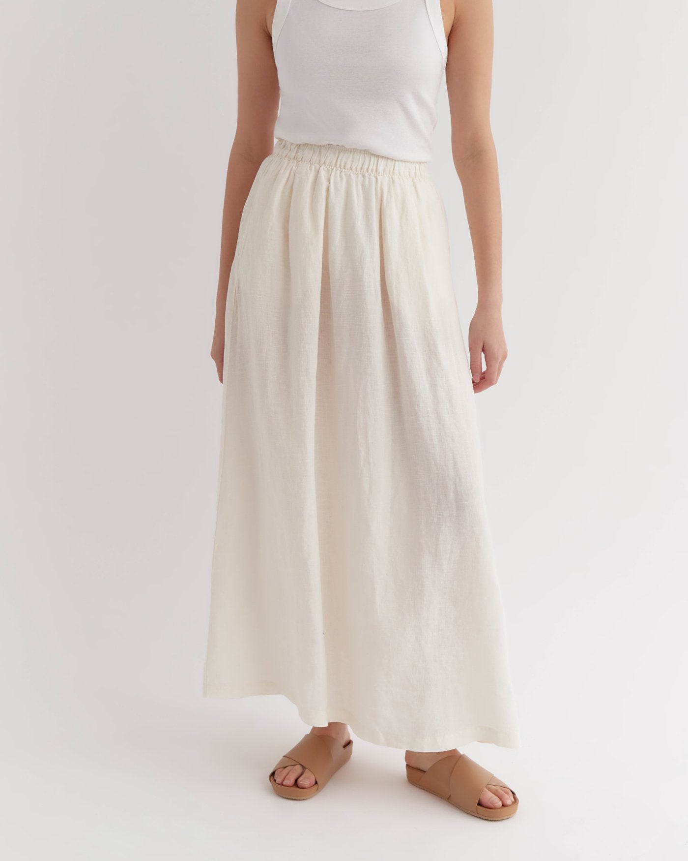 Noma Skirt Vanilla