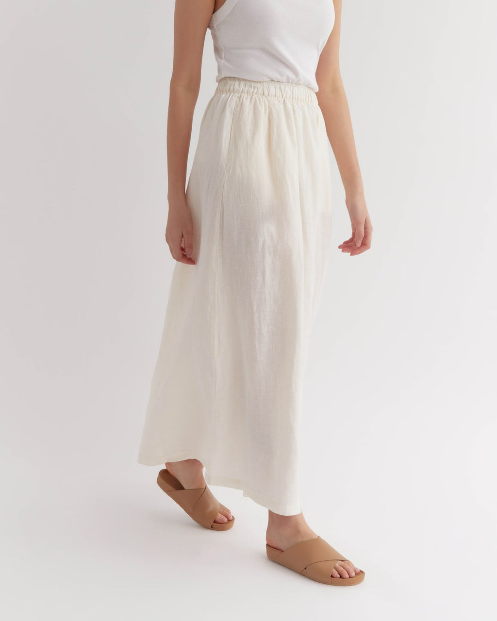 Noma Skirt Vanilla
