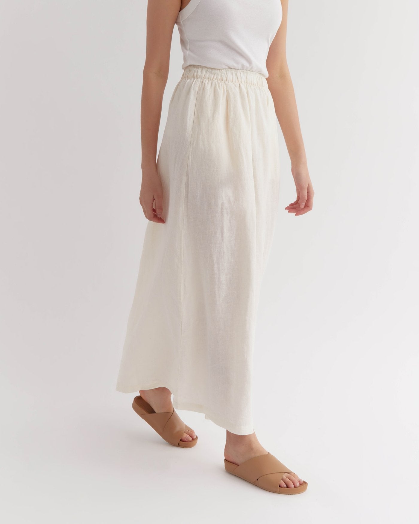 Noma Skirt Vanilla