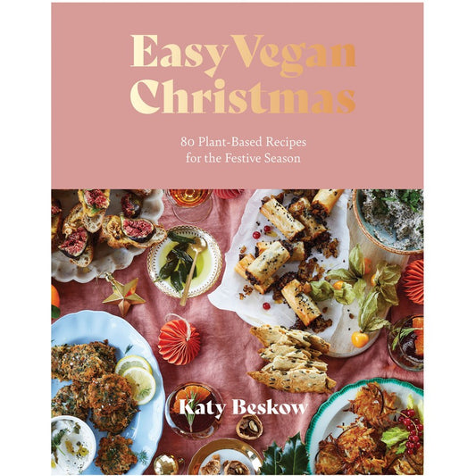 Easy Vegan Christmas Book