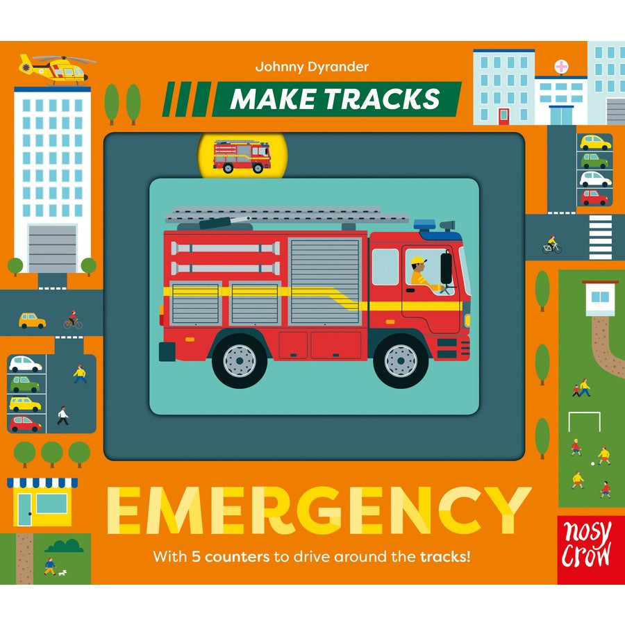 Emergency Make Tracks