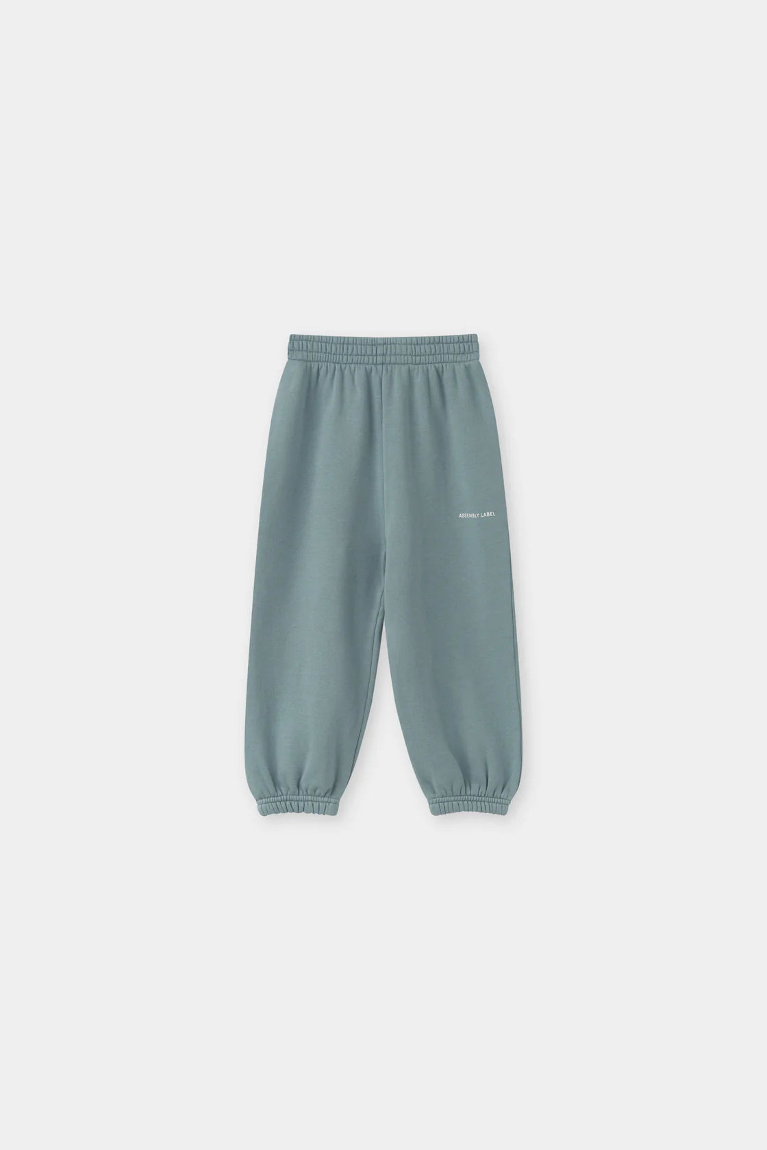 Kids Established Track Pant Pacific