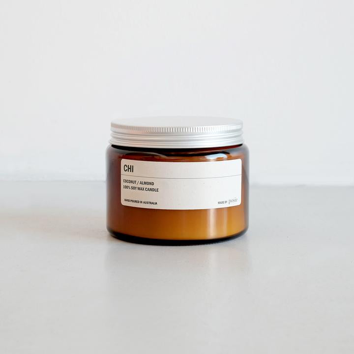 Large Soy Candle CHI