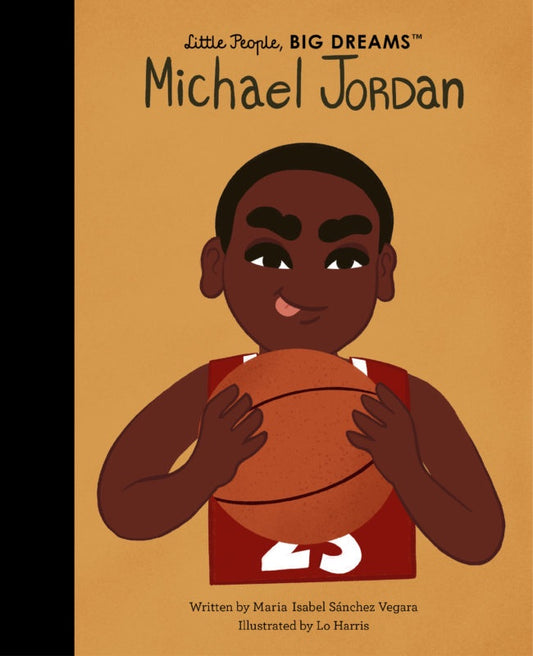 Michael Jordan Little People Big Dreams