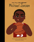 Michael Jordan Little People Big Dreams