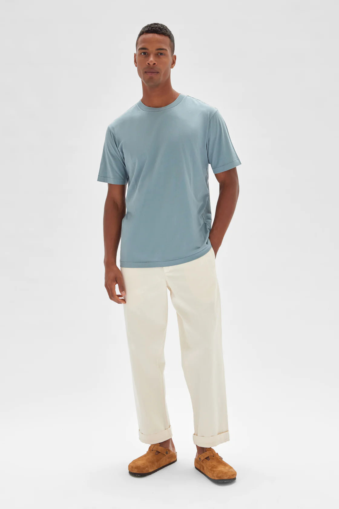 Mens Kylo Tee Pacific