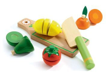 Fruit and Vegies to cut