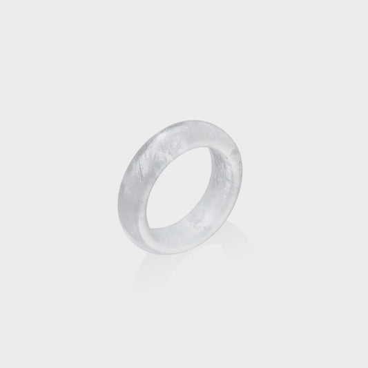 Anemone Quartz Ring