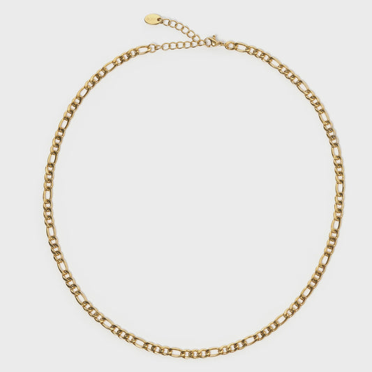 Addison Necklace Gold