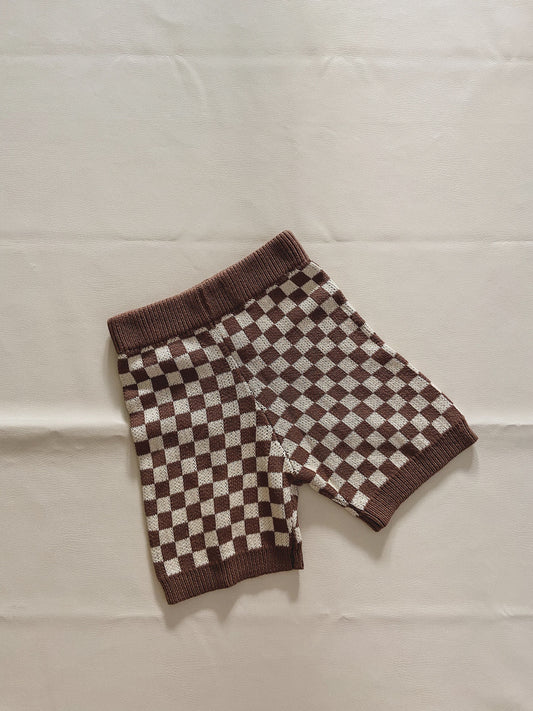 Adult Quincy Shorts Cocoa