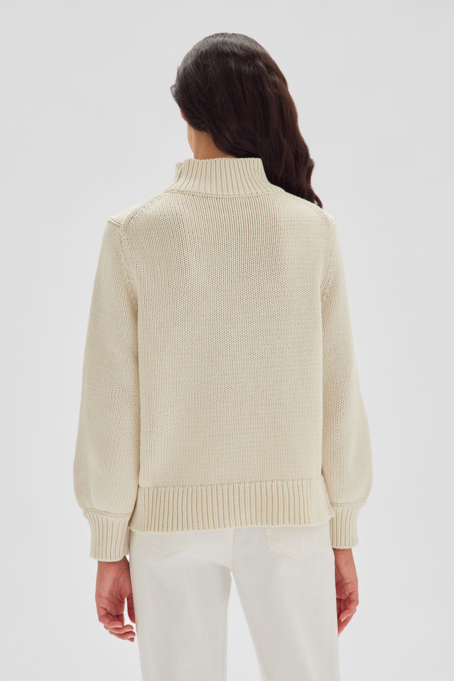 Ava Knit Cream