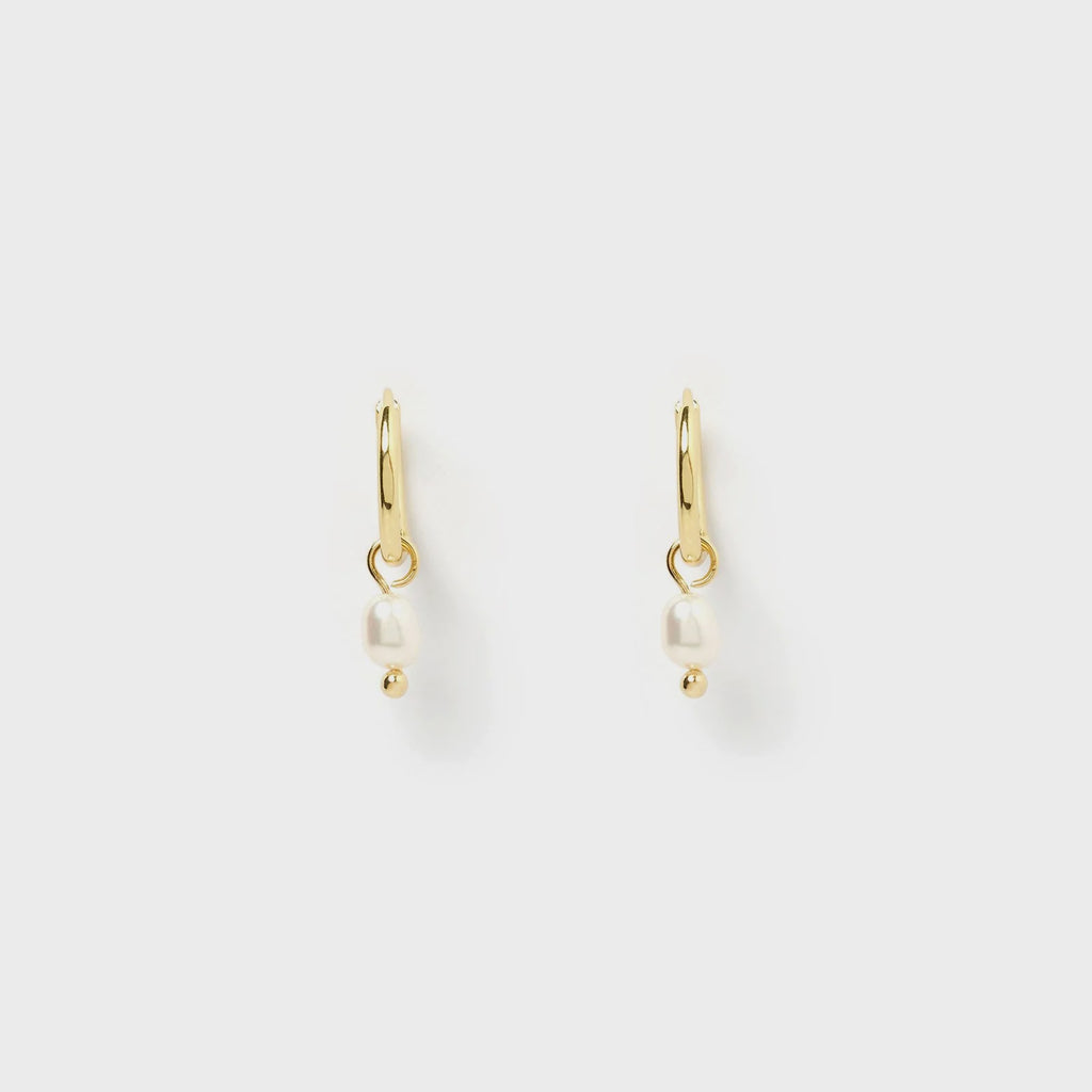 Cordelia Pearl Earrings