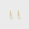 Cordelia Pearl Earrings