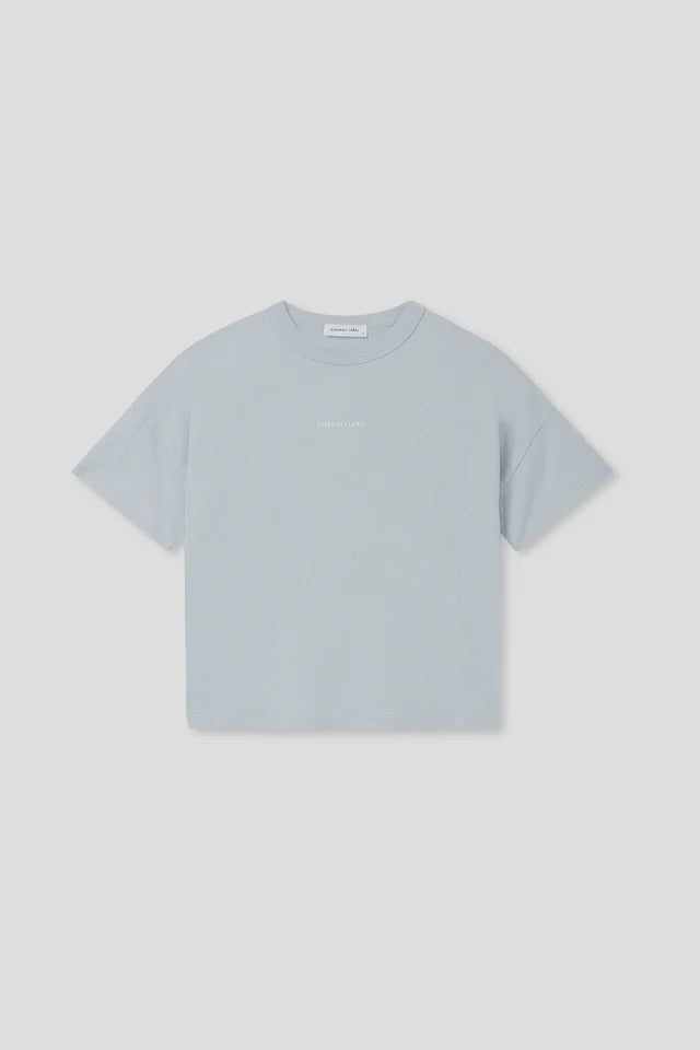Kids Est Tee Blue Haze