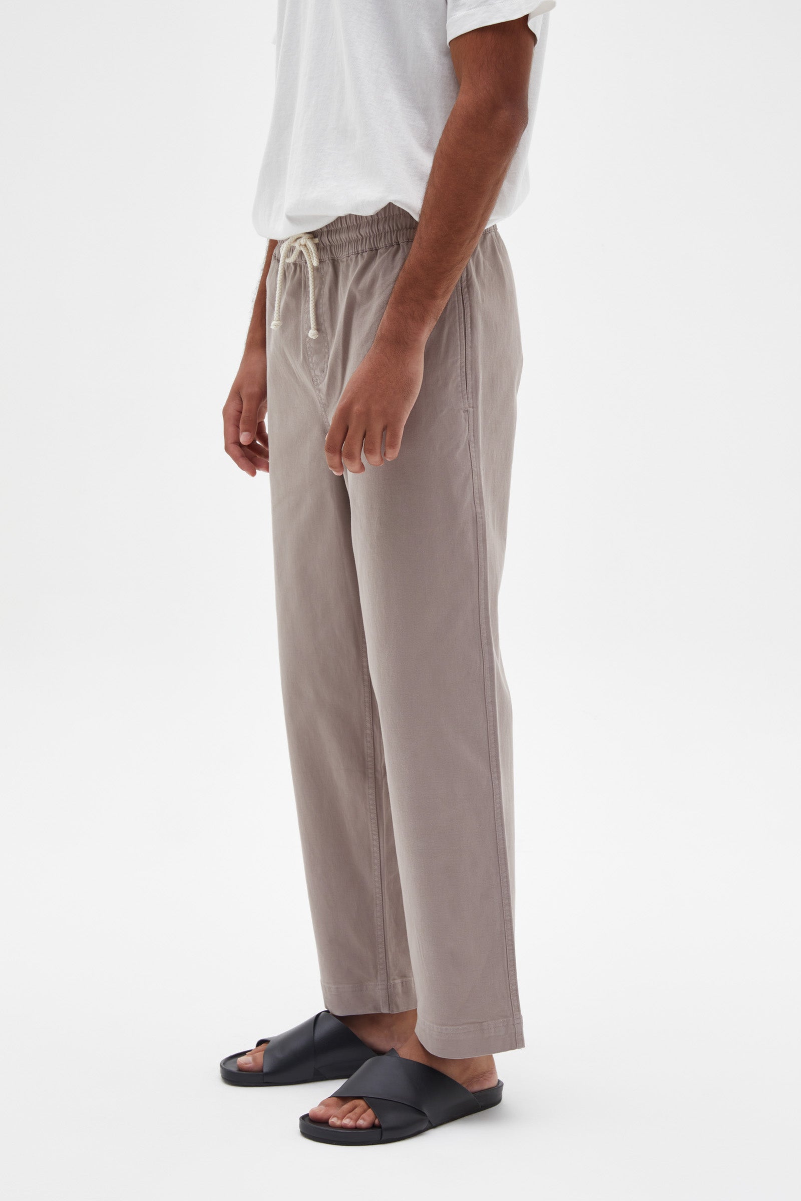 Mens Bodie Twill Pant Mink
