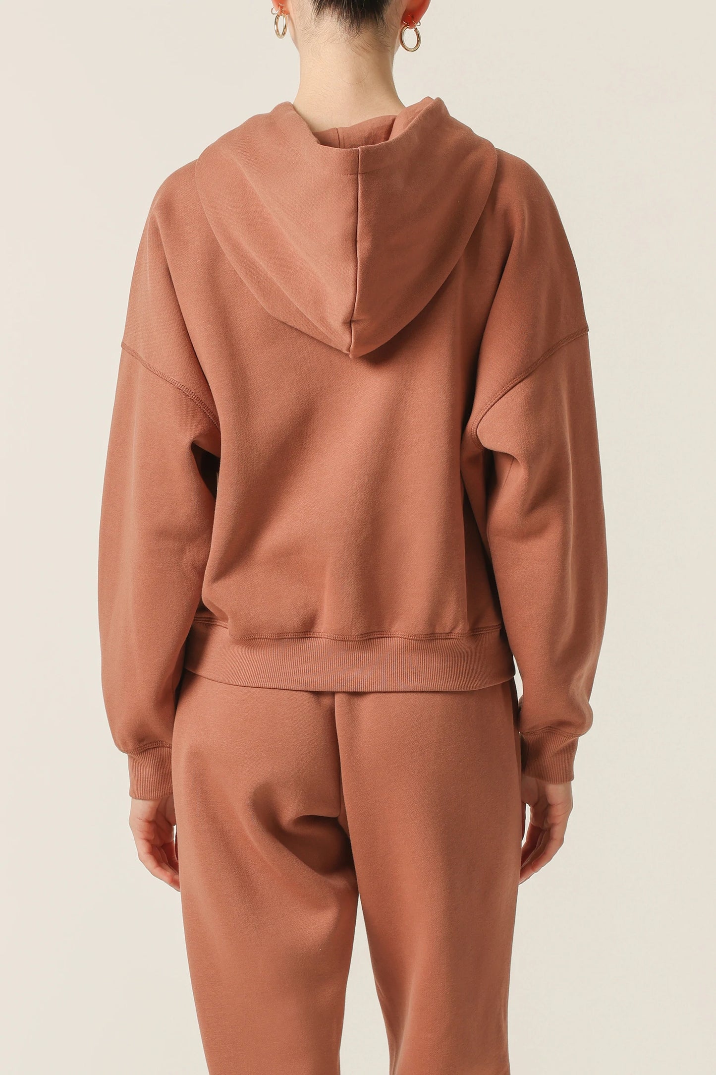 Carter Classic Hoodie Brandy