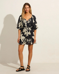 Alexia Mini Dress Black