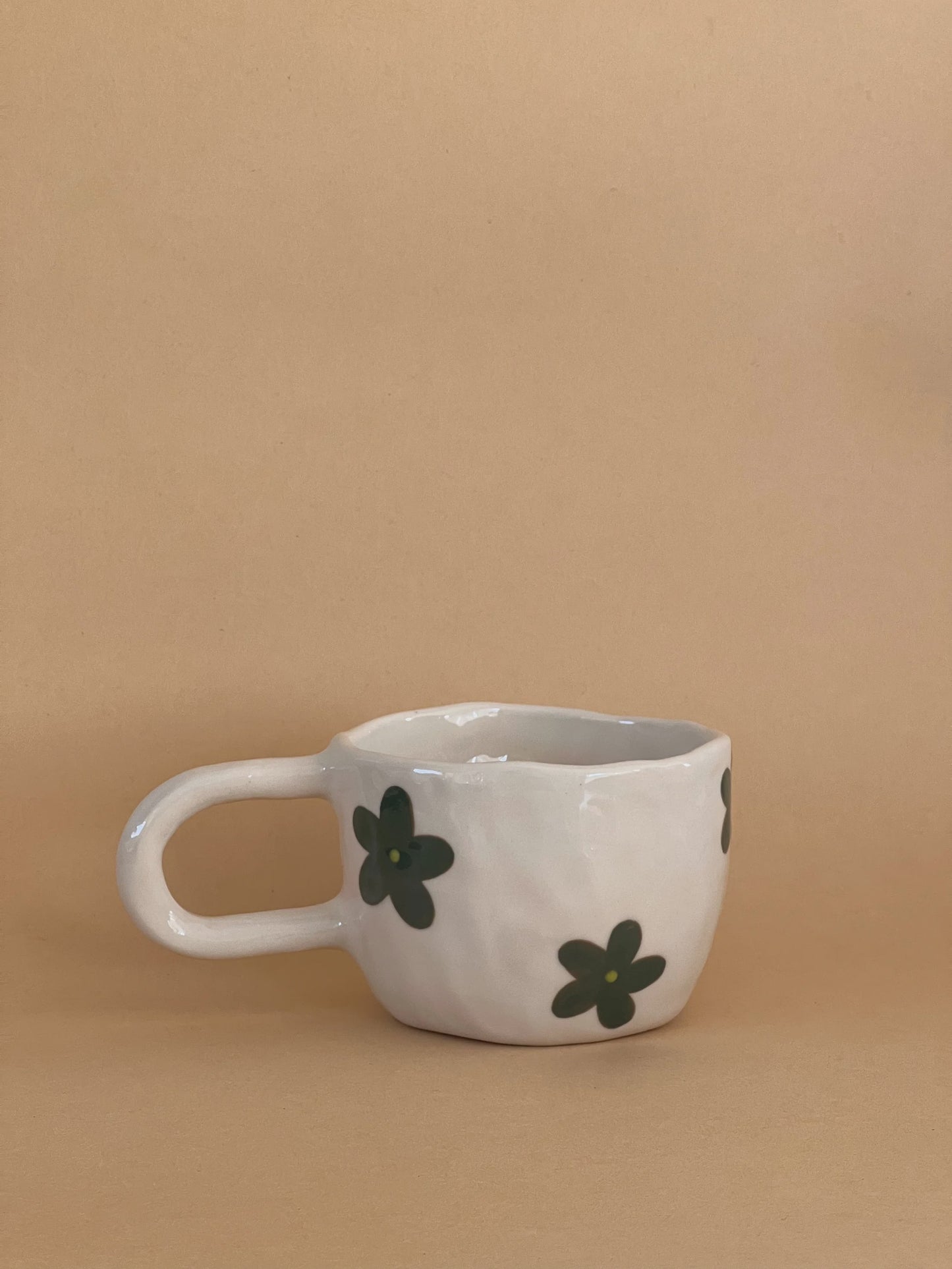 Flower Mug