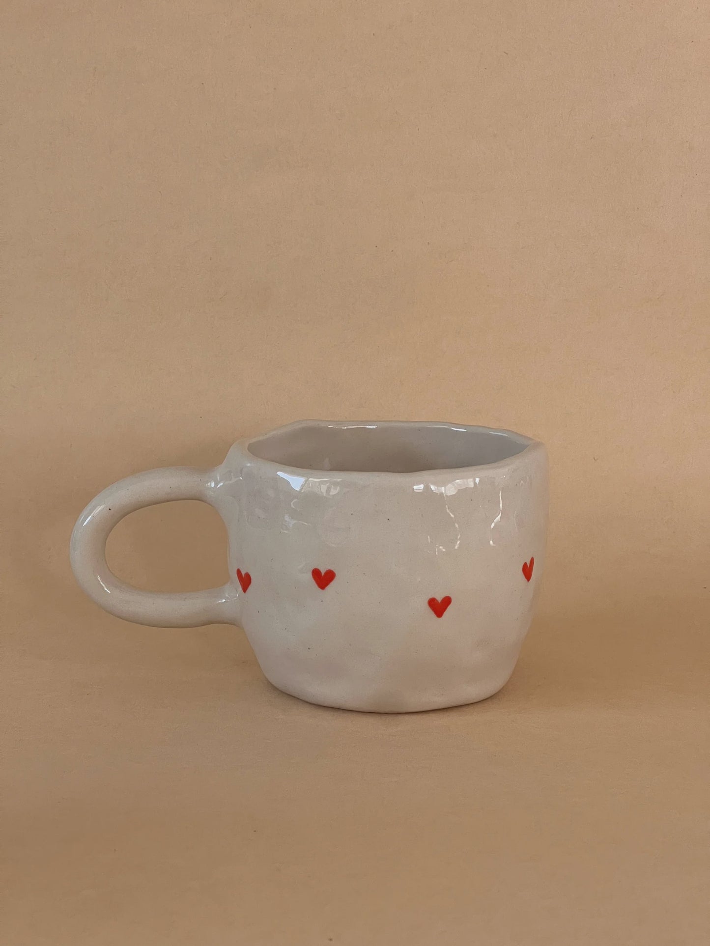 Baby Heart Mug