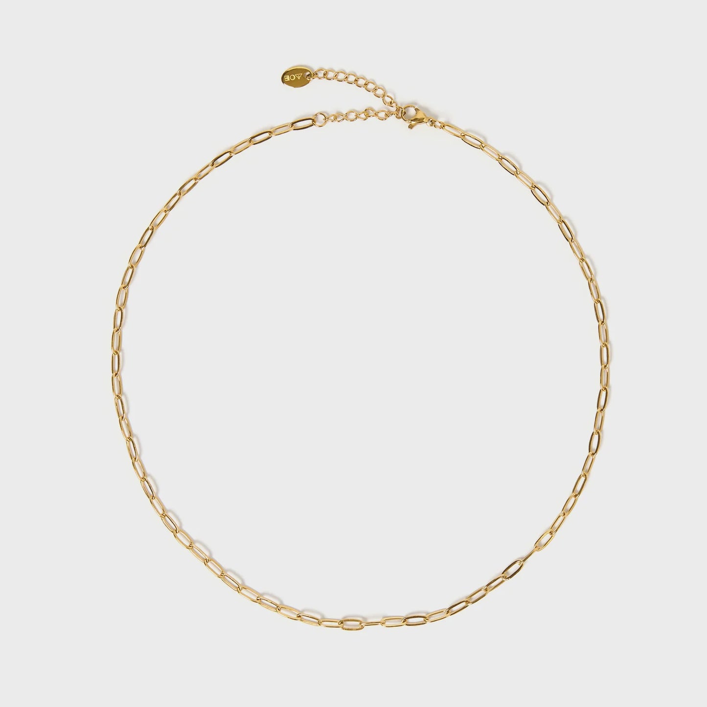 Django Gold Chain Necklace