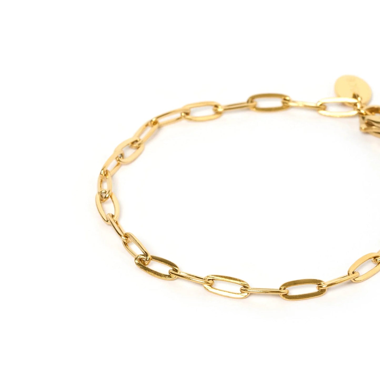 Django Gold Chain Bracelet