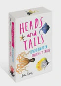 Heads and Tails Underwater