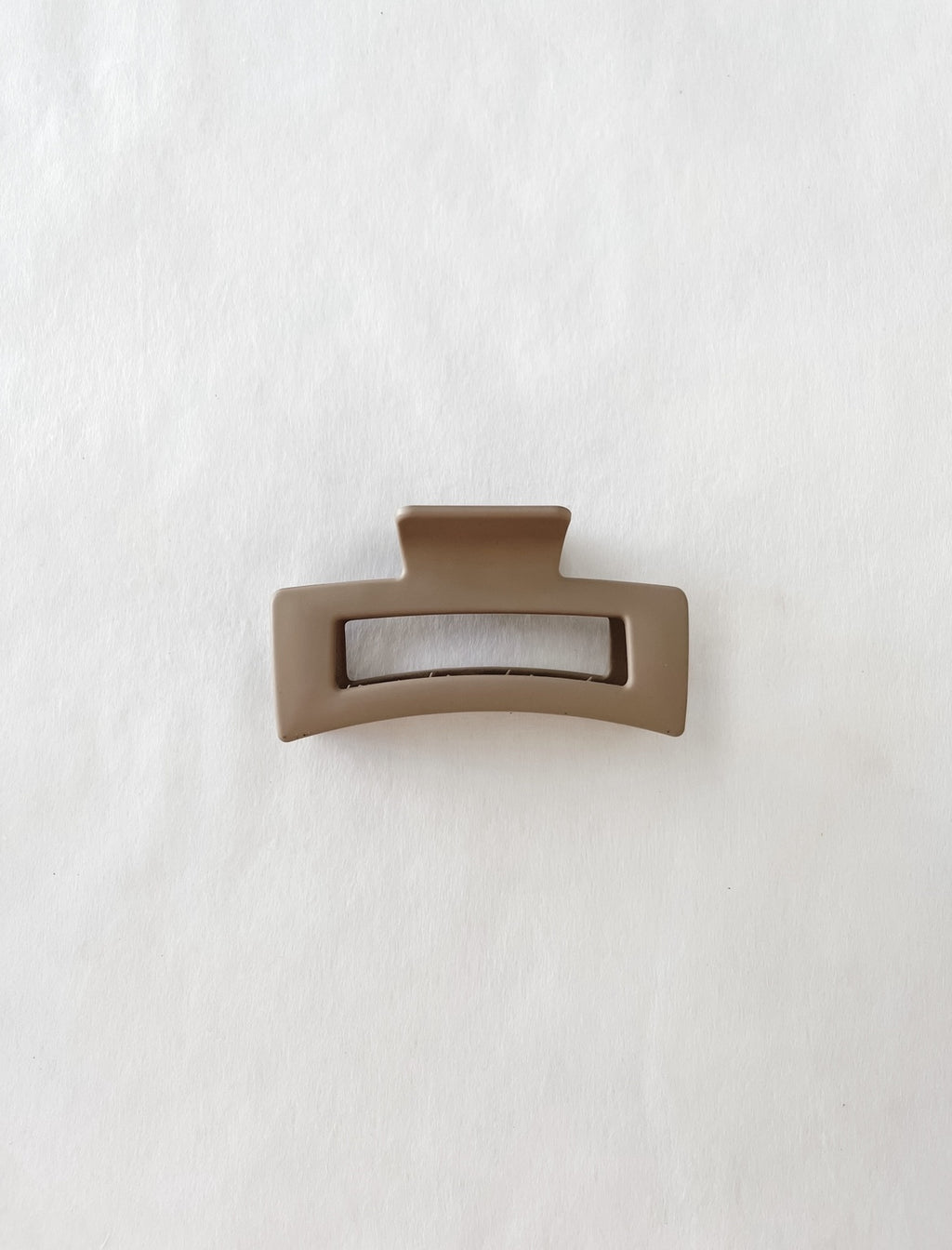 Haze Clip Large Chocolate