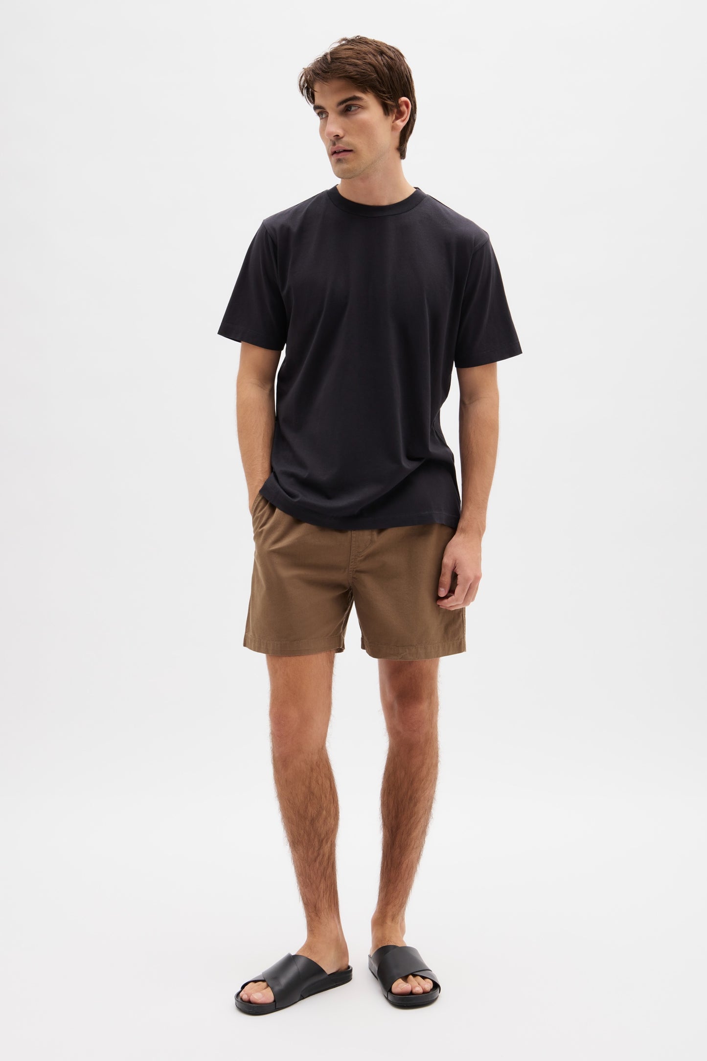 Mens Holiday Short Dune