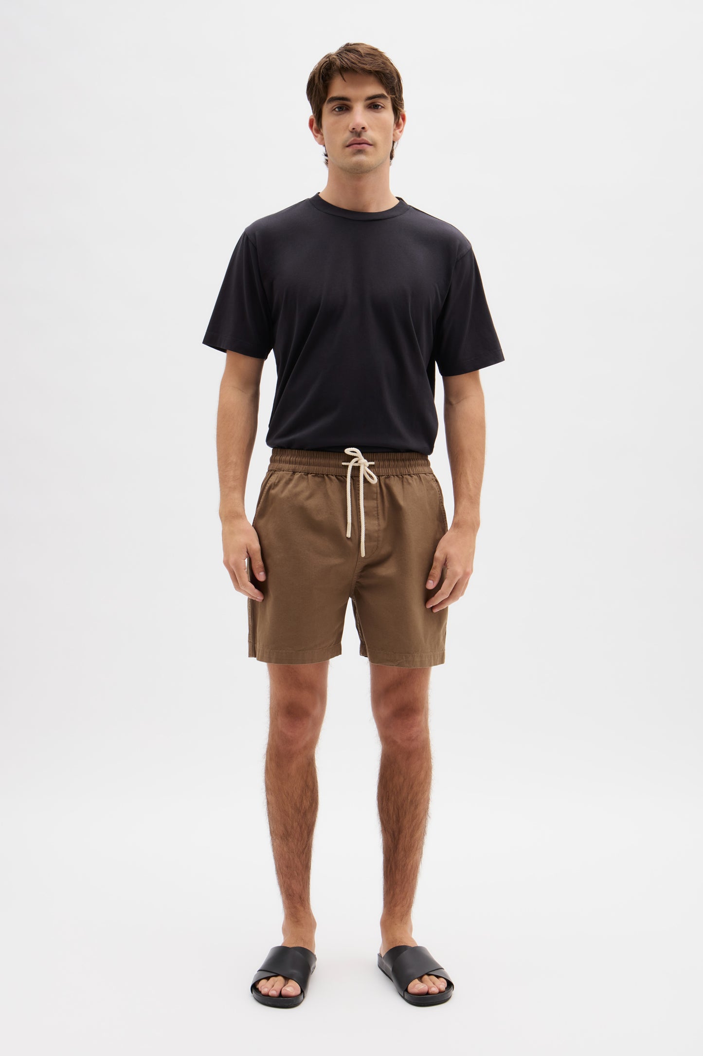 Mens Holiday Short Dune