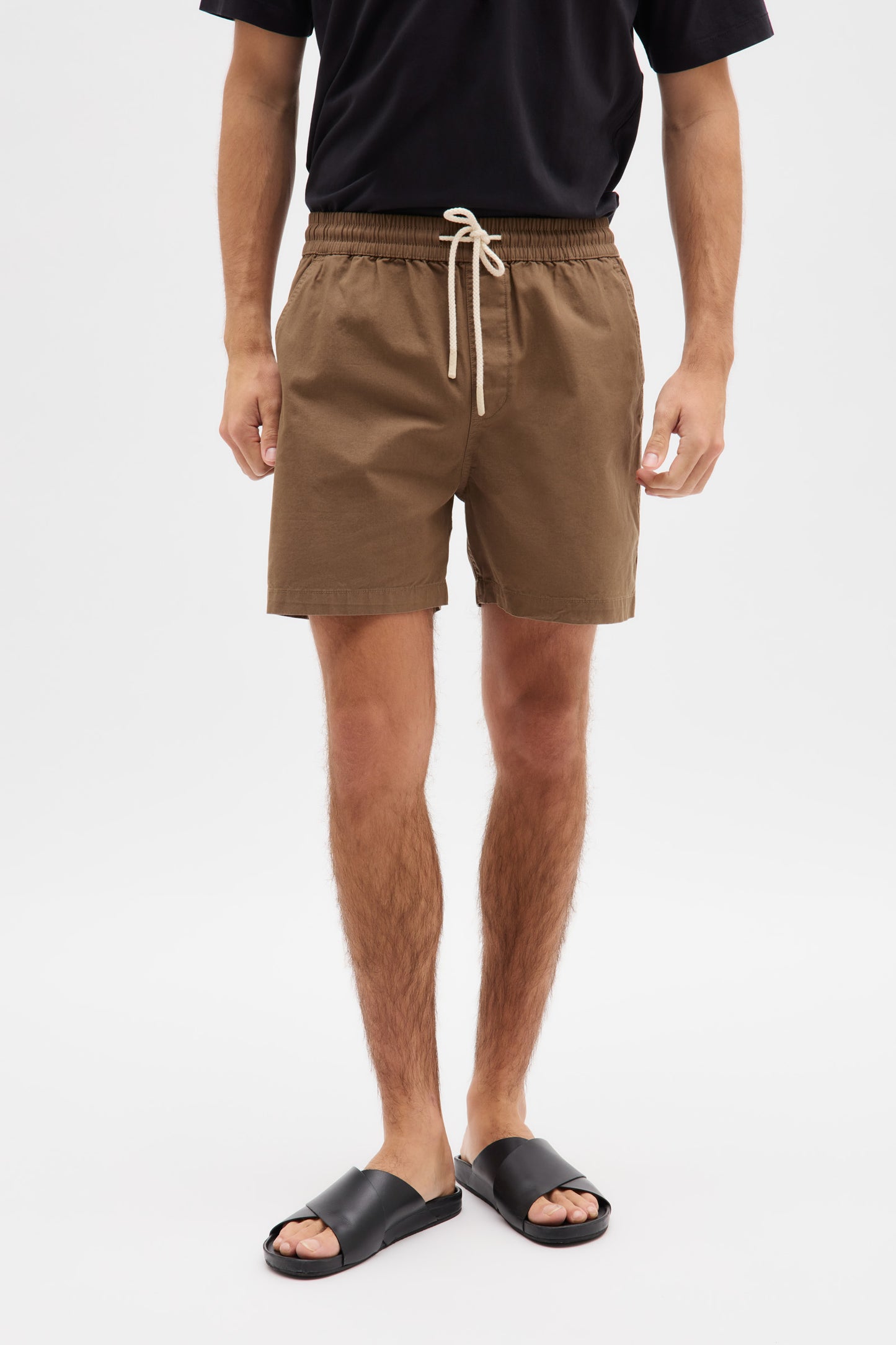 Mens Holiday Short Dune