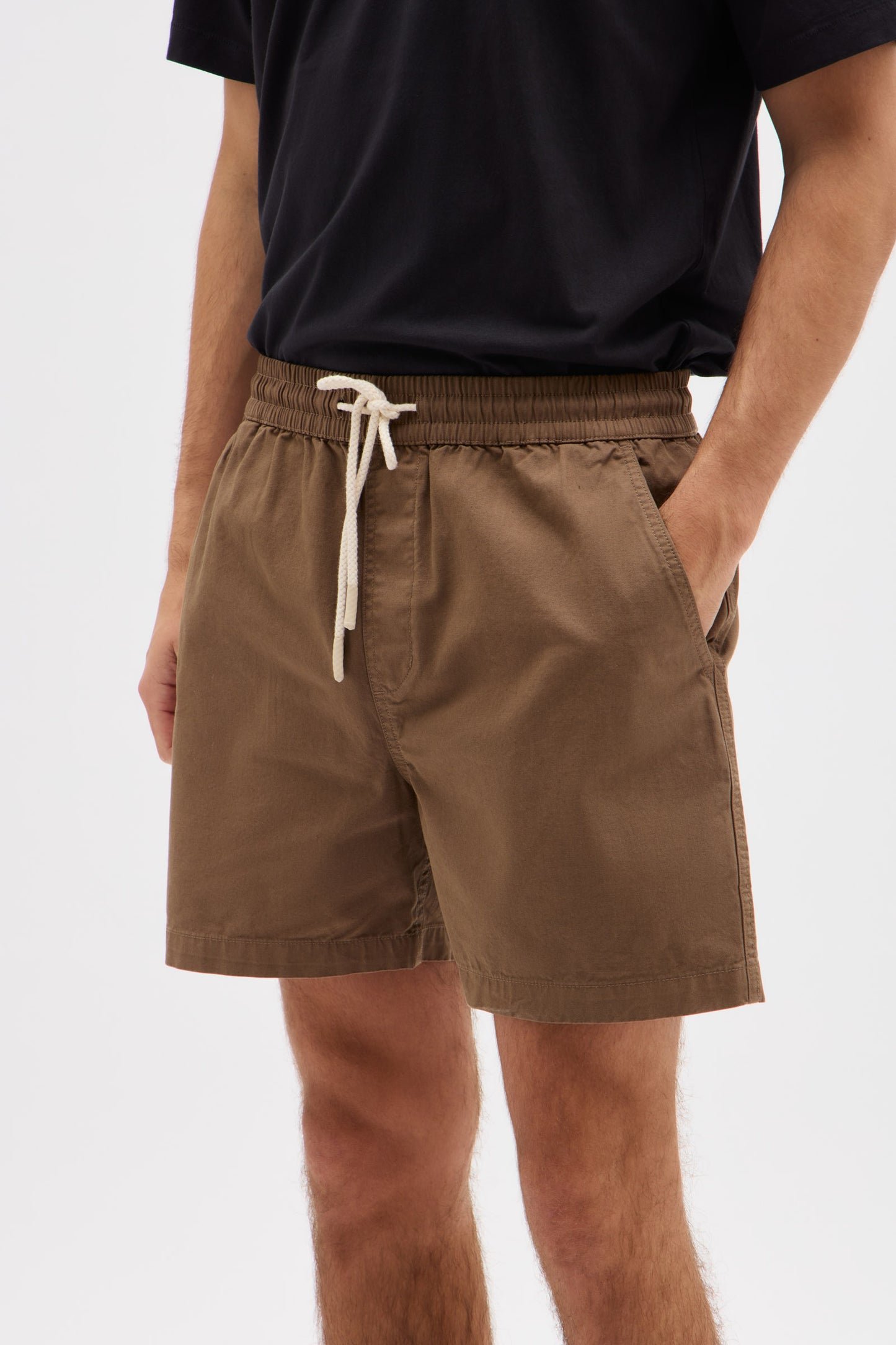 Mens Holiday Short Dune