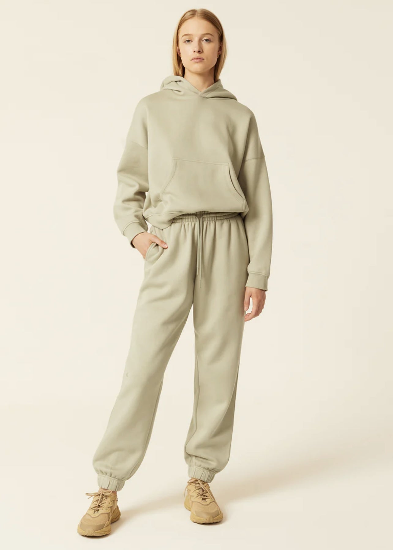 Curated Trackpant Artichoke