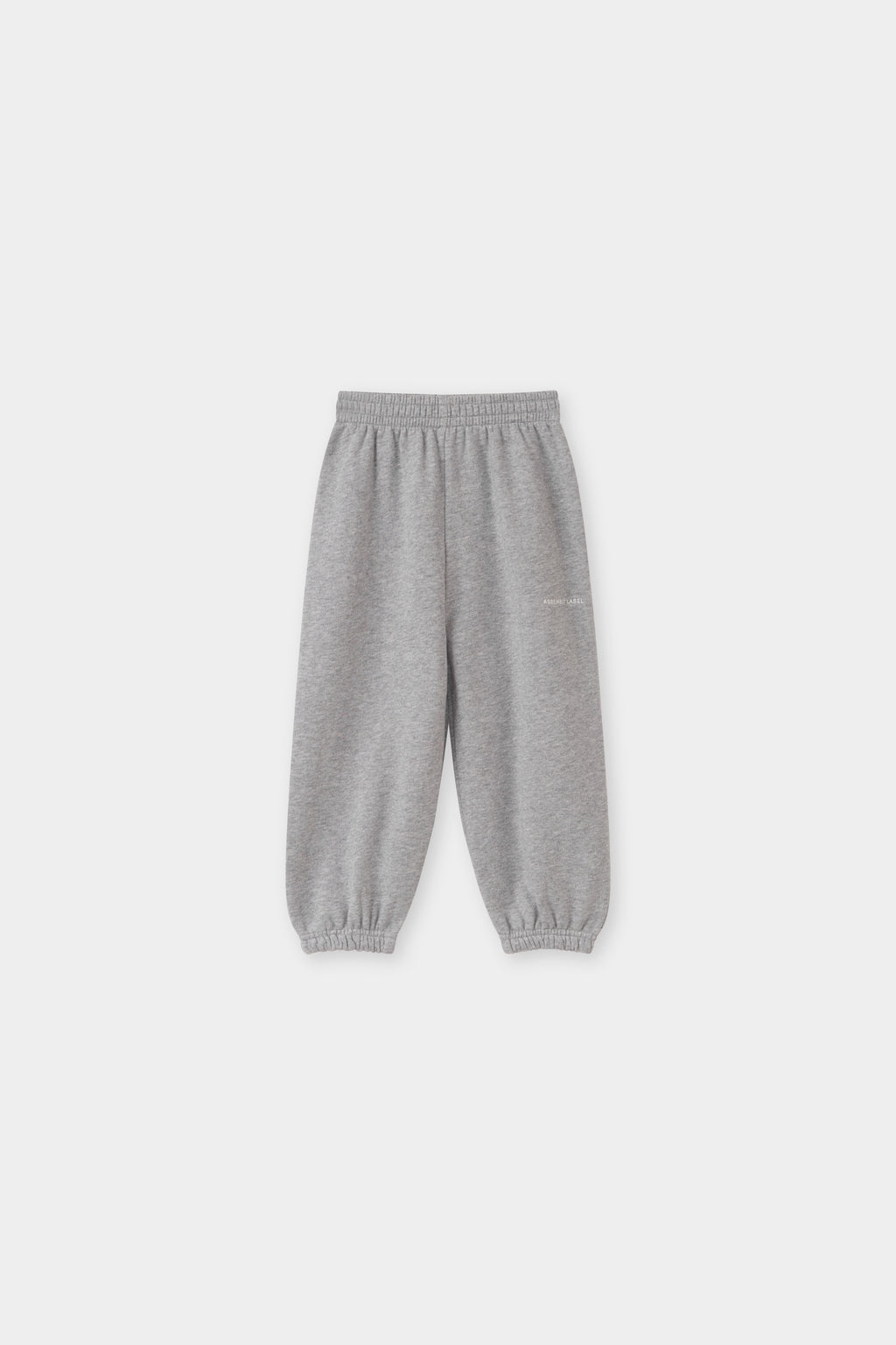 Kids Established Track Pant Grey