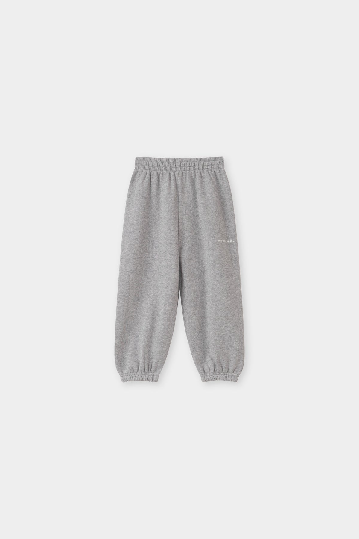Kids Established Track Pant Grey