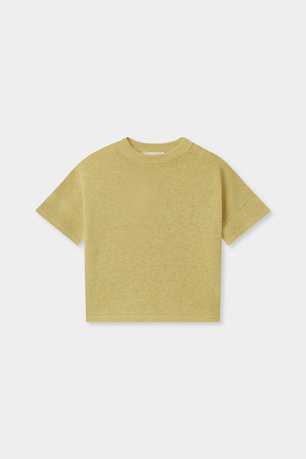 Kids Luca Tee Butterscotch