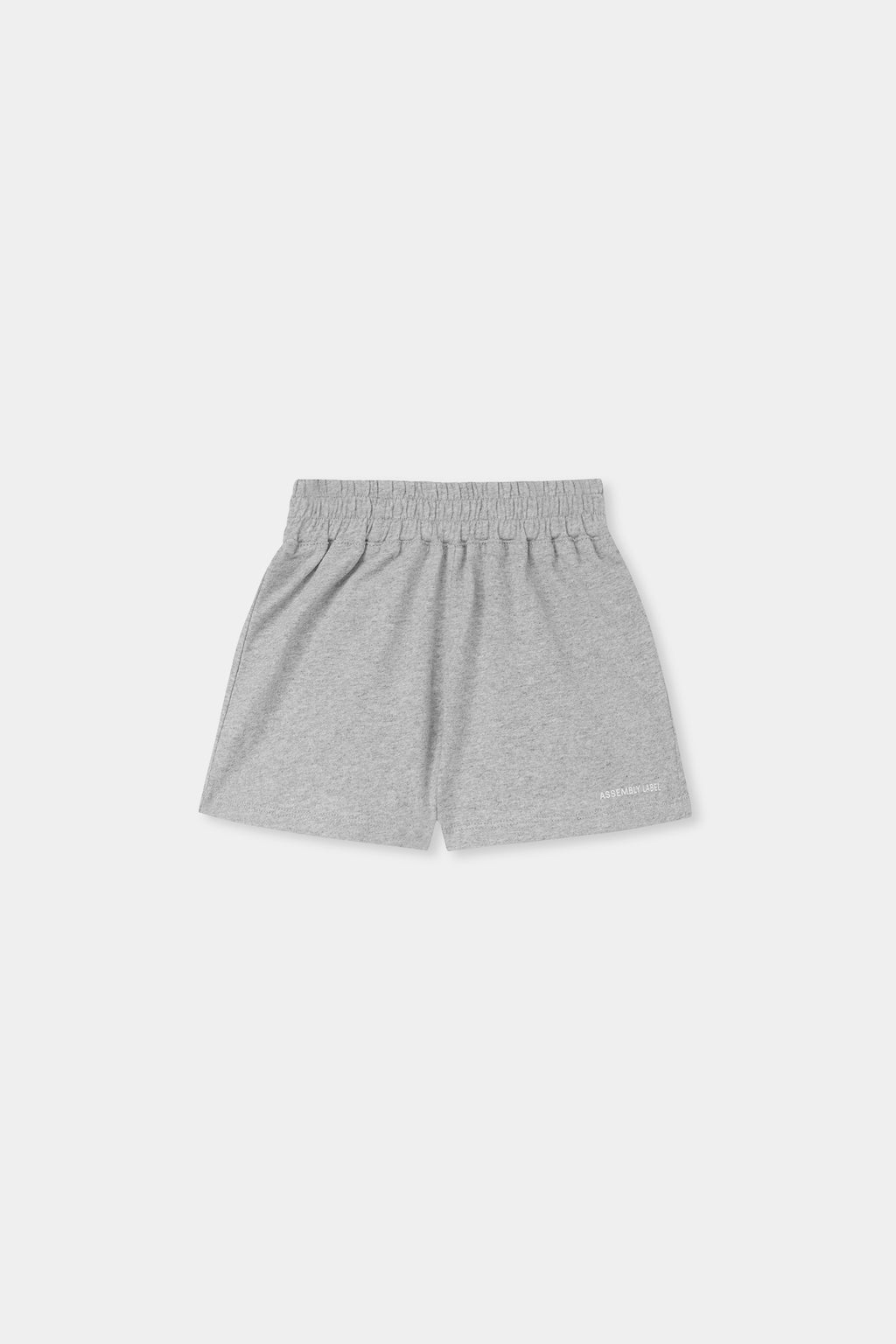 Kids Established Short Grey