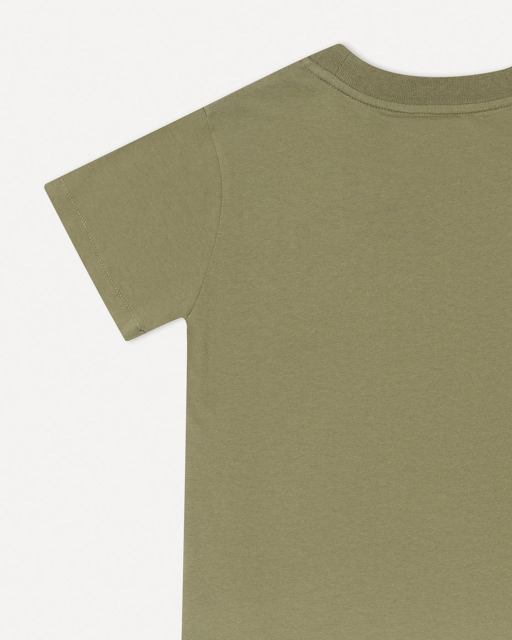 Kids Logo Tee Olive