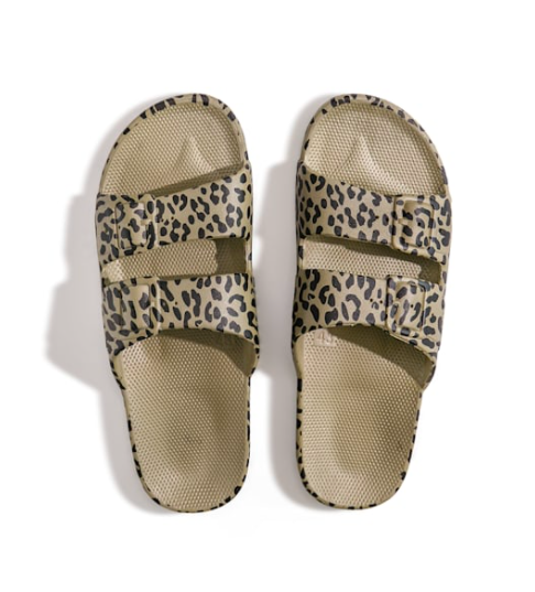 Freedom Moses Slides Leo Khaki