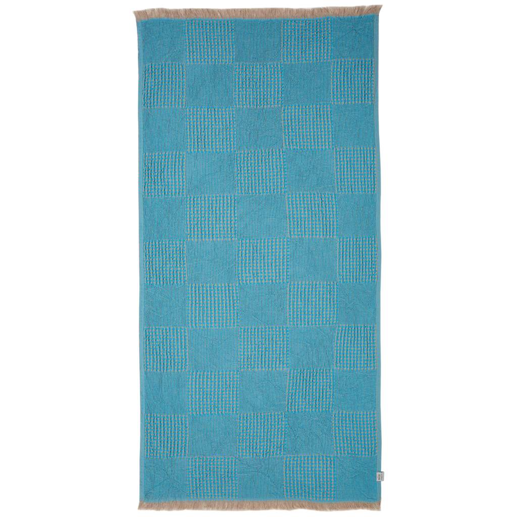 Twilight Towel Turquoise