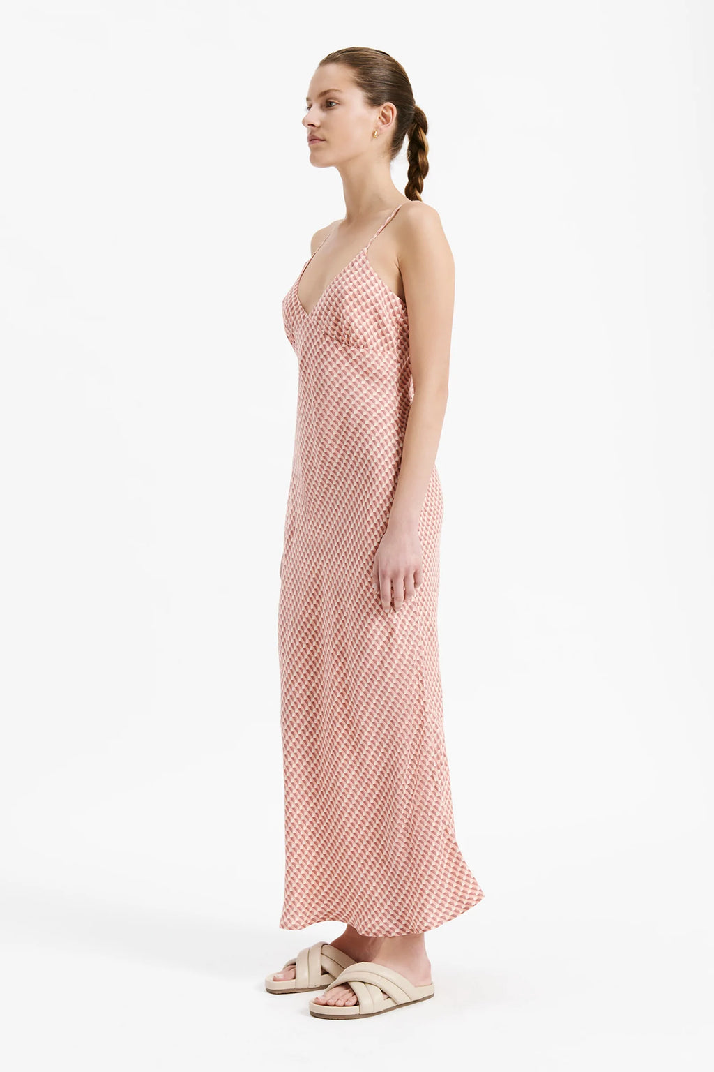 Rhys Slip Dress Zenith
