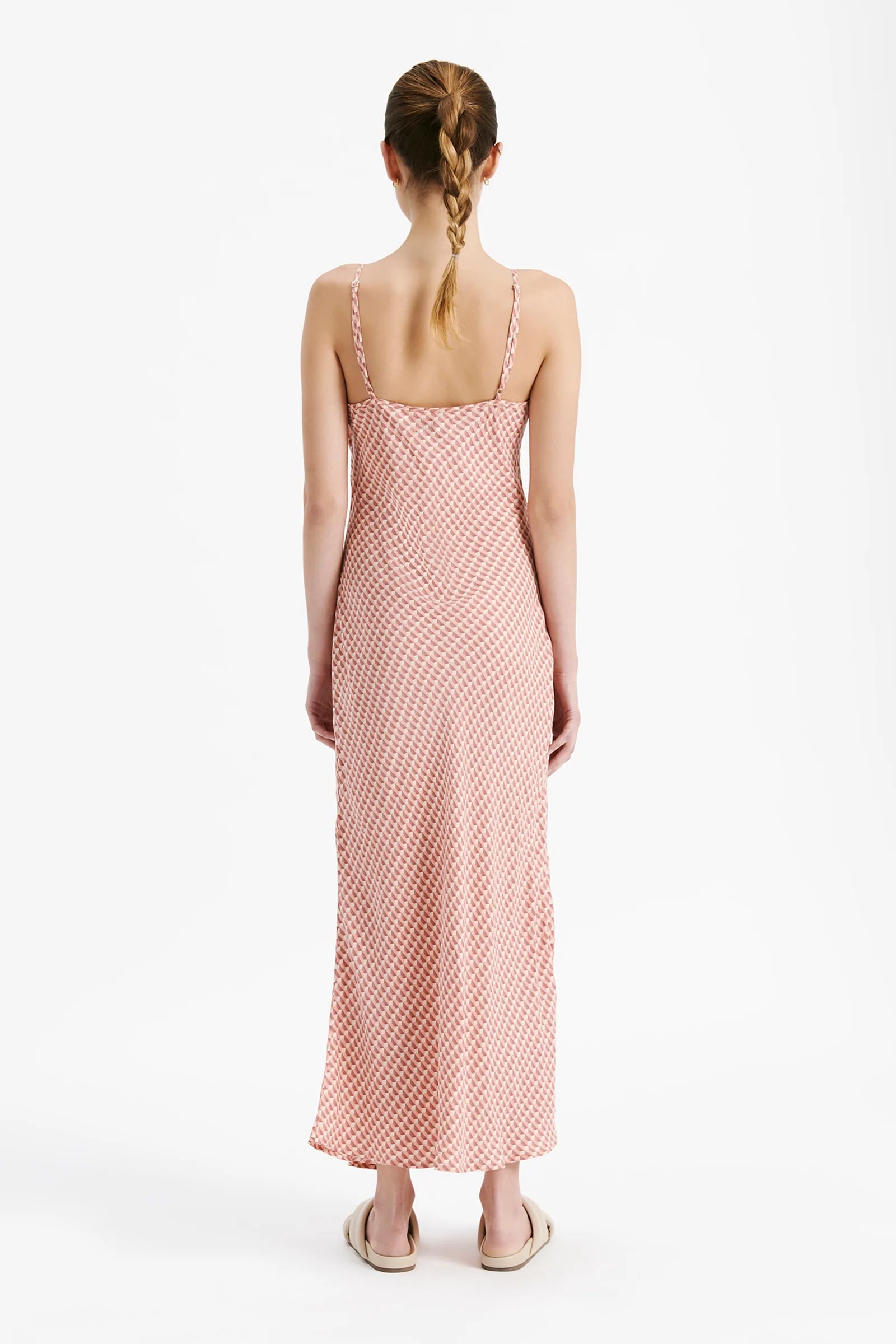 Rhys Slip Dress Zenith