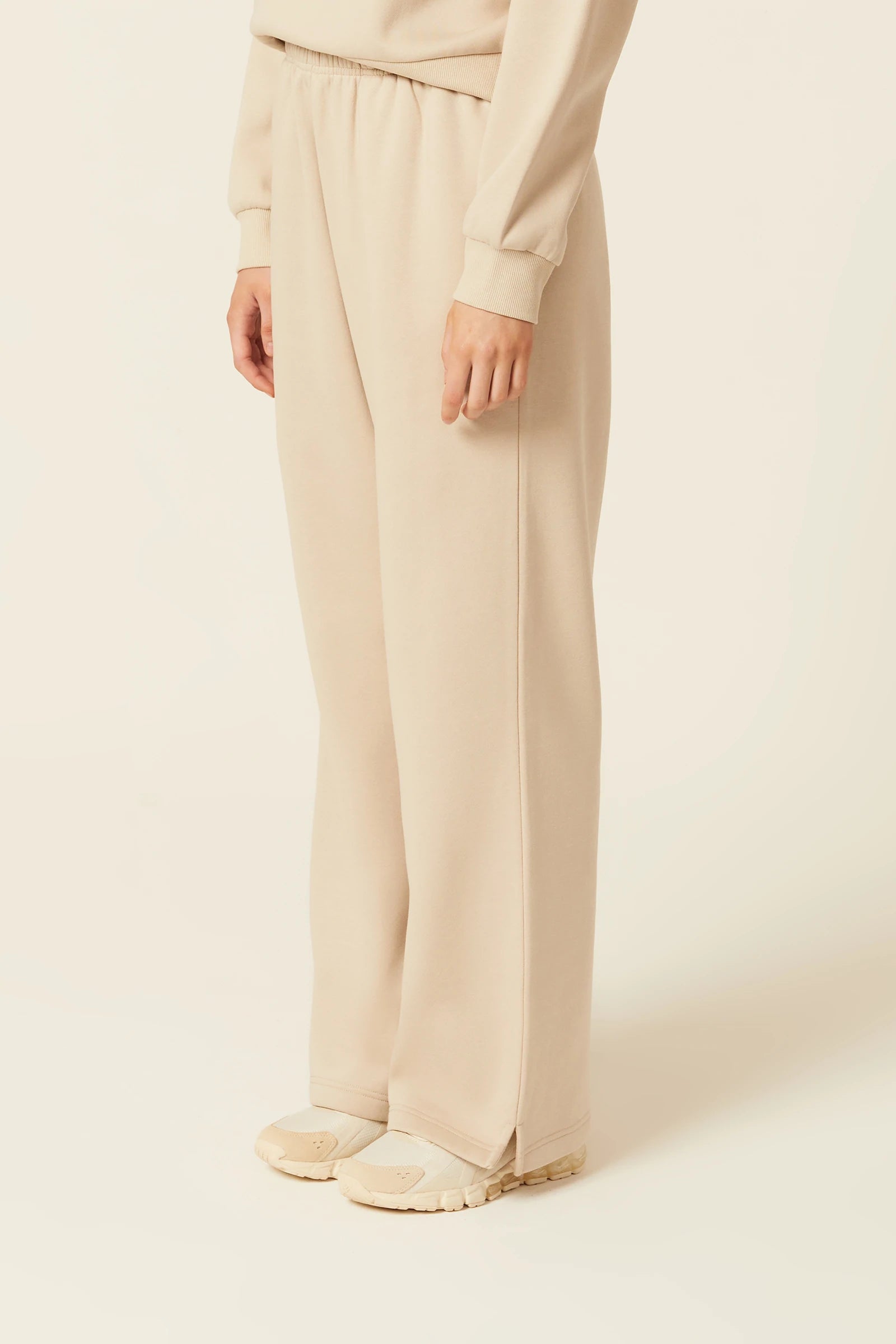 Nixon Trackpant Stone