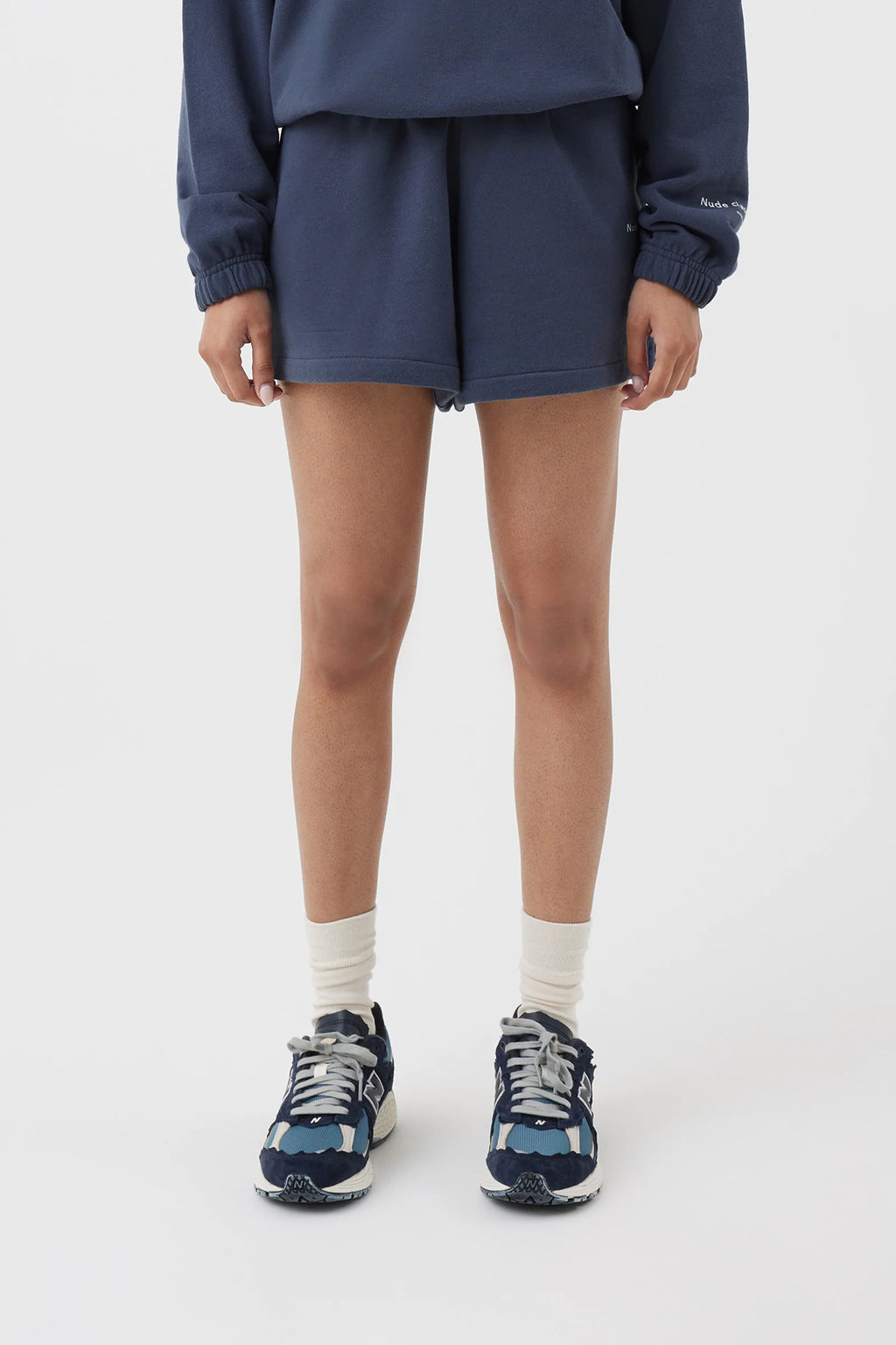 Classics Short Indigo