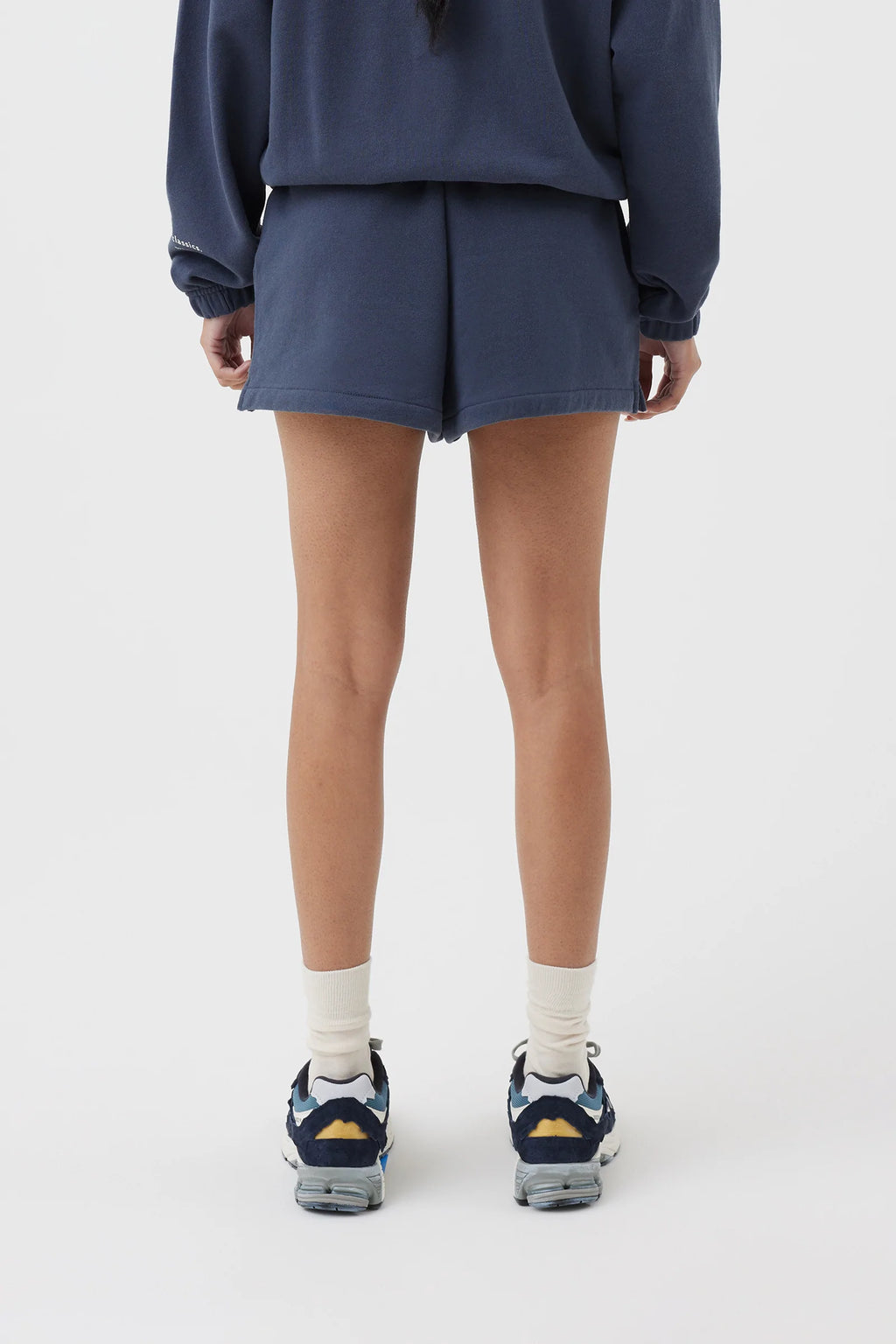 Classics Short Indigo