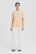 Kit Slub Tee Melon