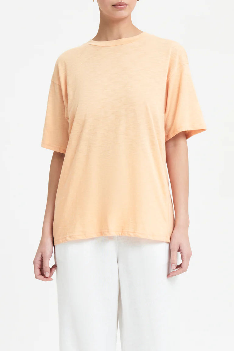 Kit Slub Tee Melon