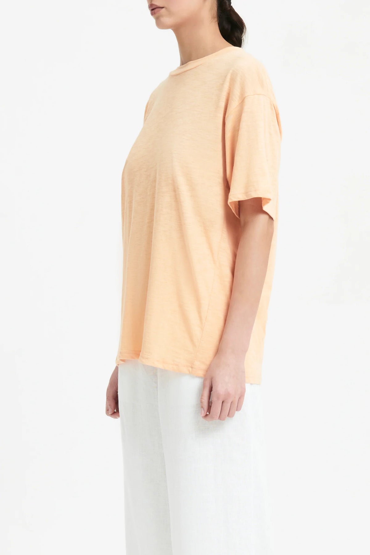 Kit Slub Tee Melon