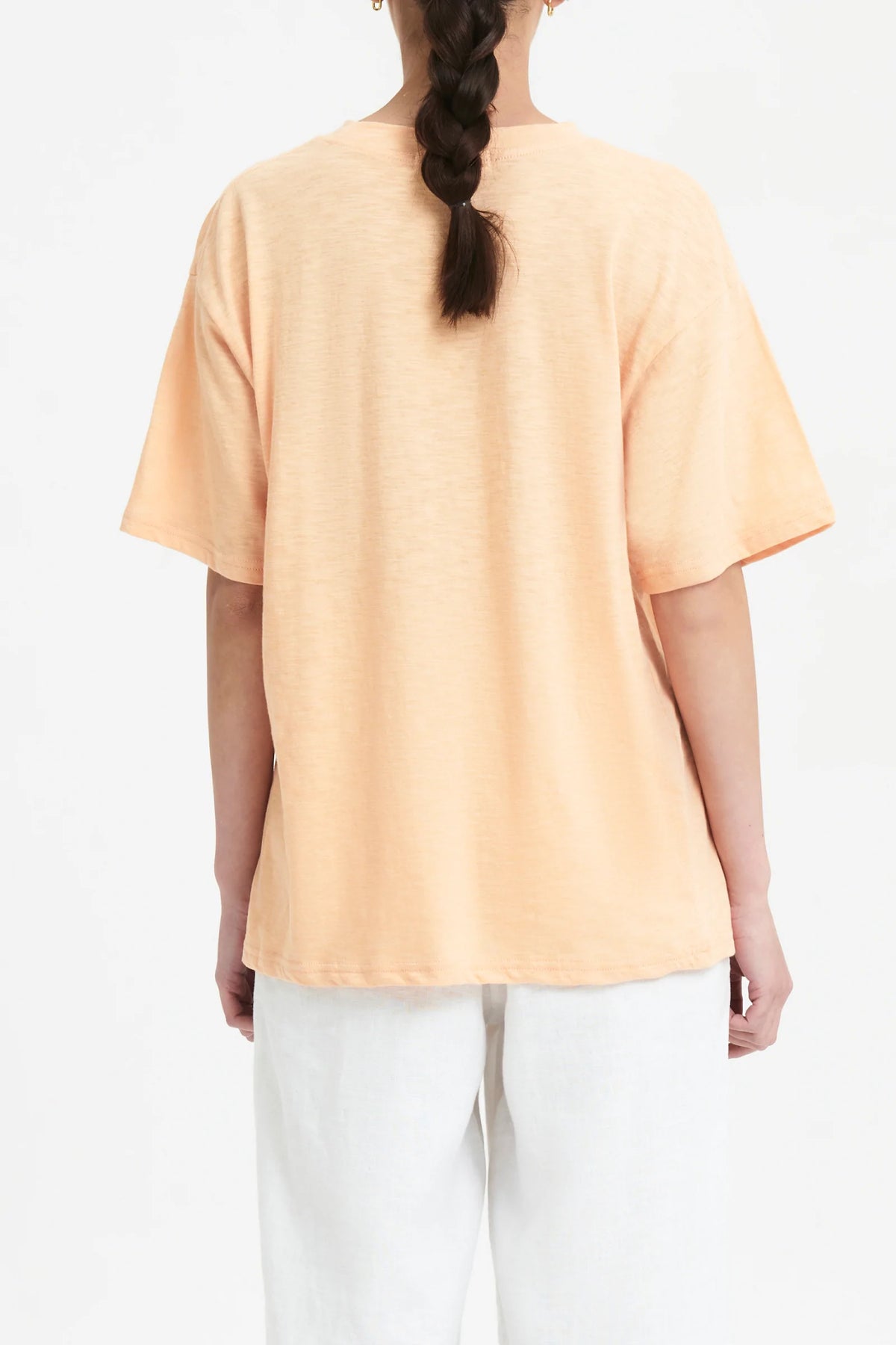 Kit Slub Tee Melon
