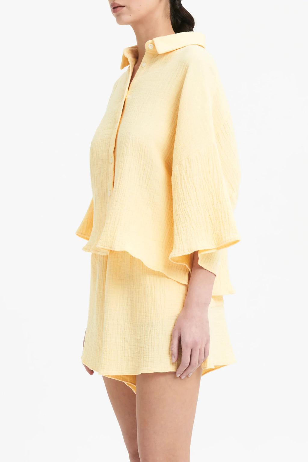 Alto Shirt Citrine