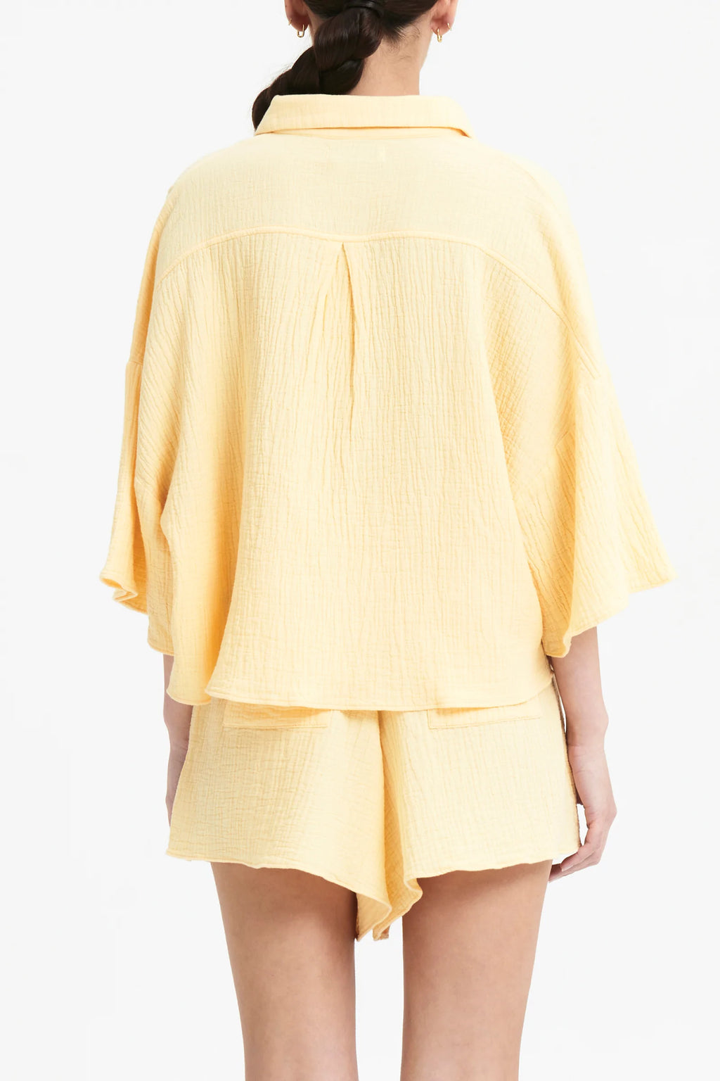 Alto Shirt Citrine